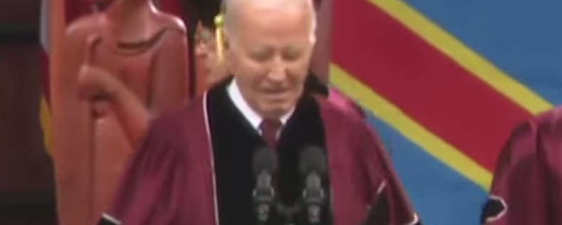 Biden’s Speech At Black College: ‘You Have To Be 10 Times Better Than Everyone Else’