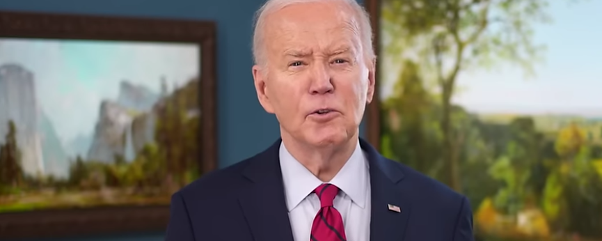 Biden Tells Americans to Respect Justice System Days Despite Ignoring Supreme Court Ruling