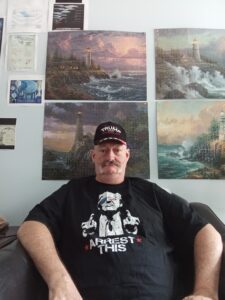 Stephen T McEnaney