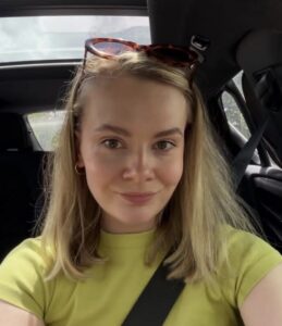 Katherine Mary