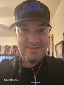 Mike Patten Jr